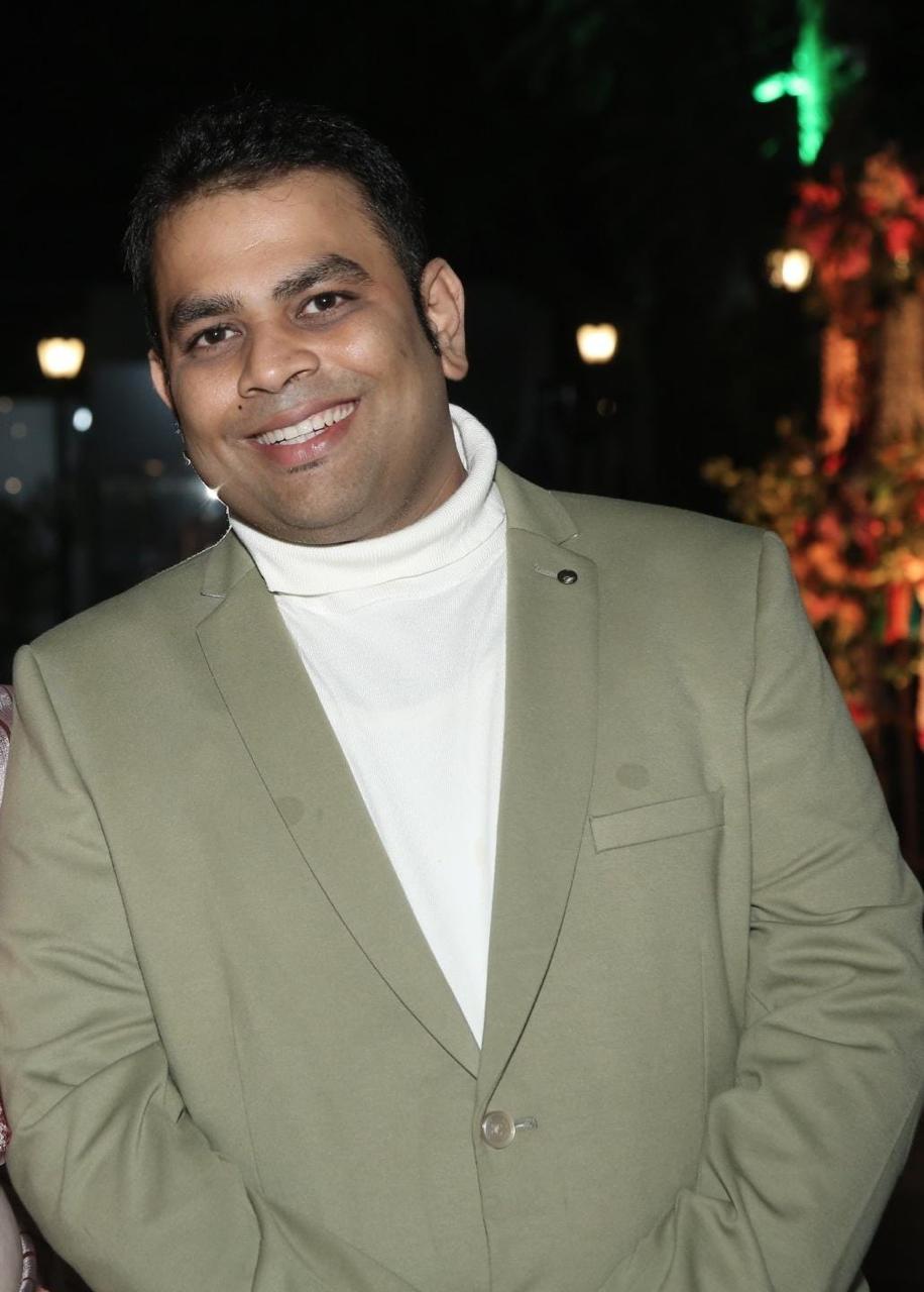 Dr. Shrey Jain