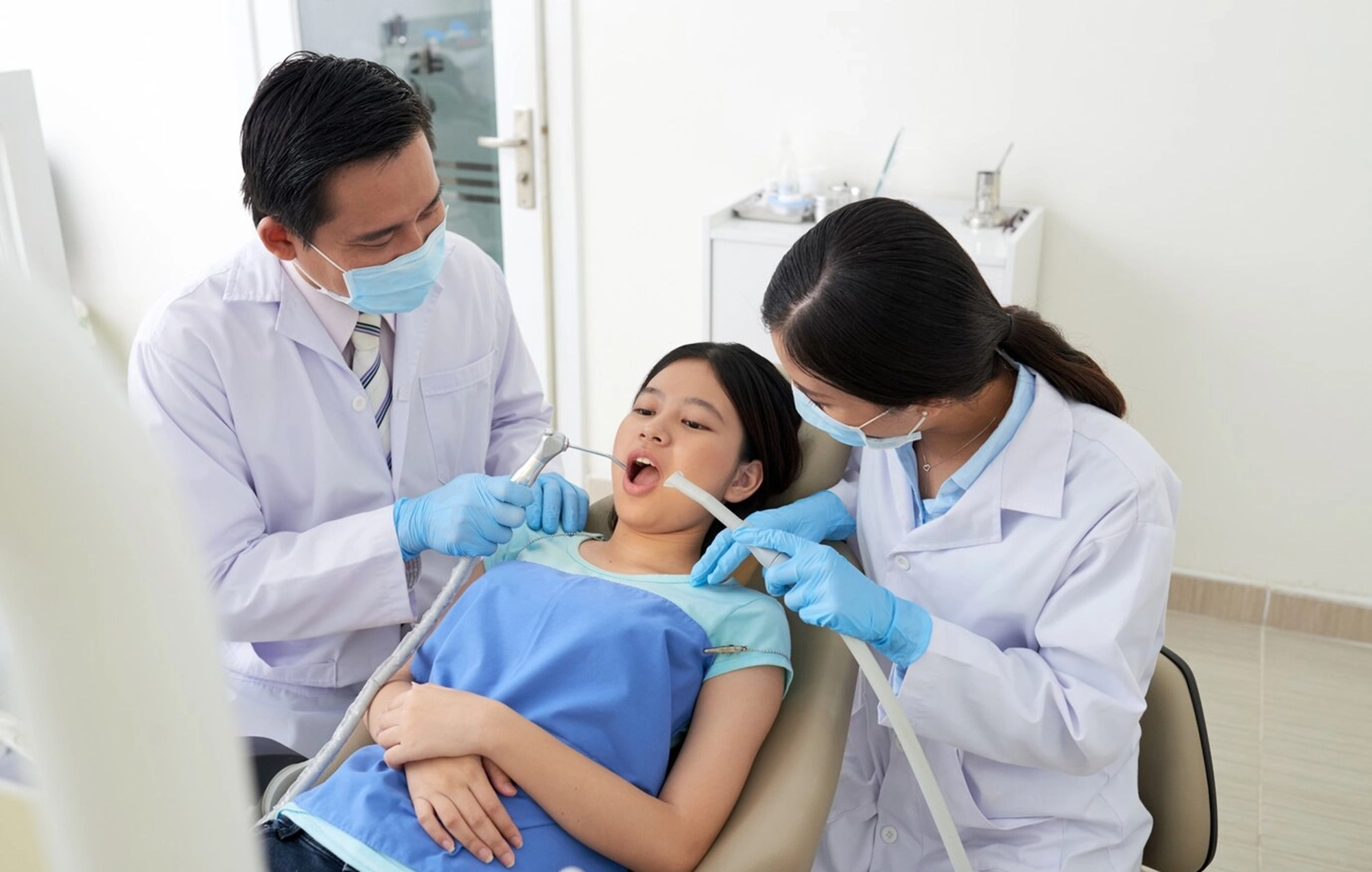 Advanced Gum Treatments
