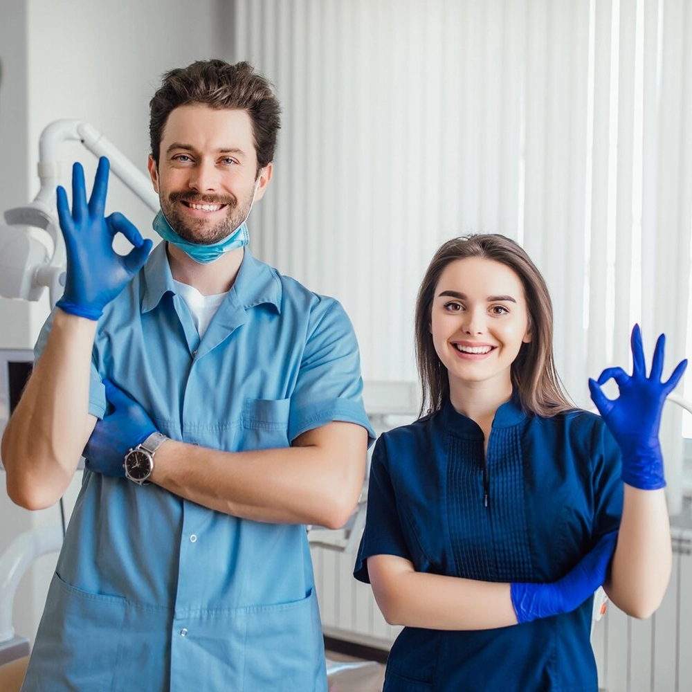 Painless Root Canal